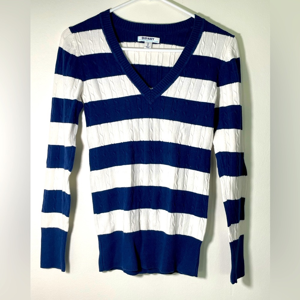 Old Navy Stretch Sweater